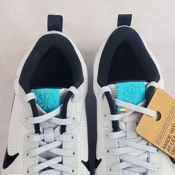 Nike Running Shoes Flex Experience RN 12 Platinum Women's Sz 7.5 DV0746 New - Picture 9 of 16